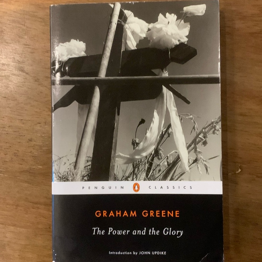 The Power and the Glory by Graham Greene
